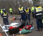 Coffin Blocks IGas Lorries
